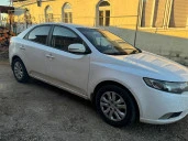 Автомобиль: марка KIA CERATO, VIN KNAFU411AB5931928, год выпуска 2011г., цвет: жемчужно-белый, модель № двигателя: G4FCBH347953, шасси: отсутствует; кузов № KNAFU411AB5931928. Обременения (ограничения): залог в пользу АО «Эксперт Банк».